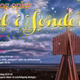 Jul i Sønderho, Fanø