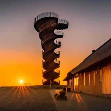 Marsk Tower, Skærbæk