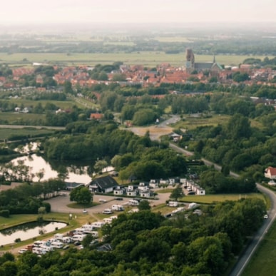 Storkesøen Ribe Fiske- og Familiepark