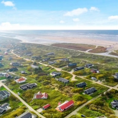 Esmark Ferienhausvermietung, Fanø