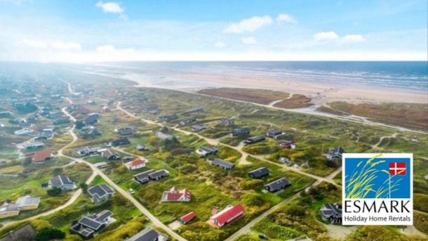 Esmark Holiday House Rental, Fanø