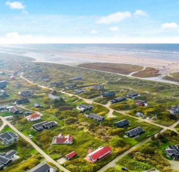 Esmark Ferienhausvermietung, Fanø