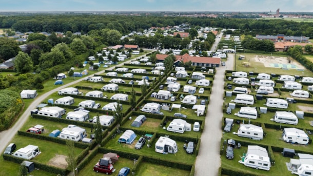 Ribe Camping