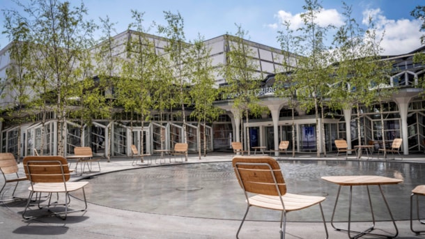 Esbjerg Performing Arts Centre