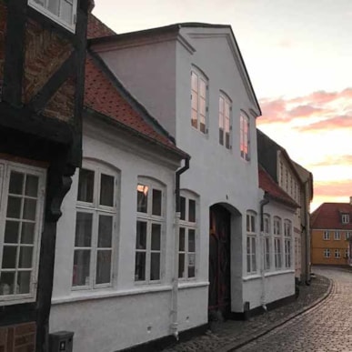 Tourist Inspiration bei Ribe Sønderport & Kitchen