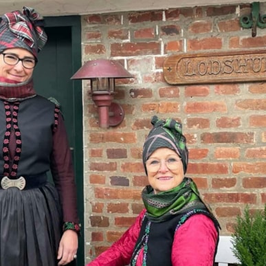 Fanøkonen - Geführte Touren auf Fanø