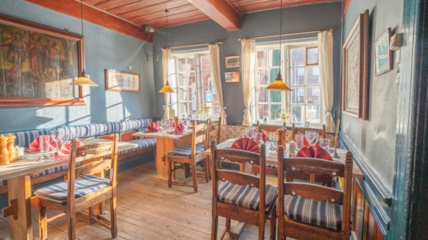 Weis Stue - Restaurant und Gasthaus