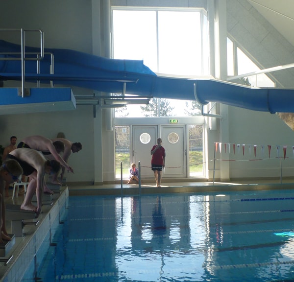 Ribe Fritidscenter & Svømmebad