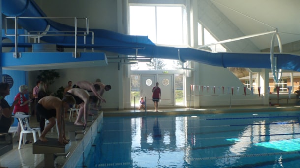 Ribe Recreation Centre & Swimming bath
