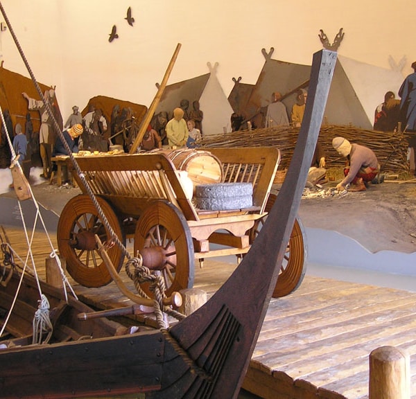 Museet Ribes Vikinger