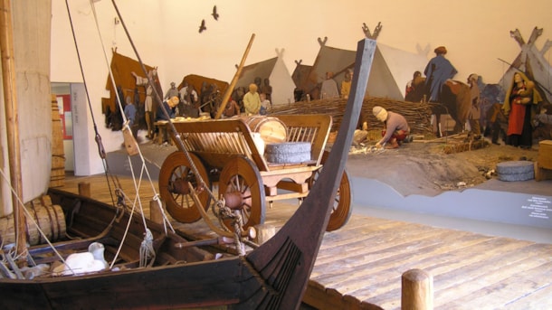 Museet Ribes Vikinger