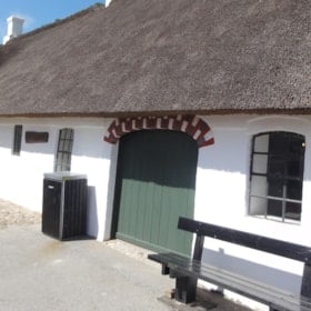 Mandø Museum - Das Mandøhaus