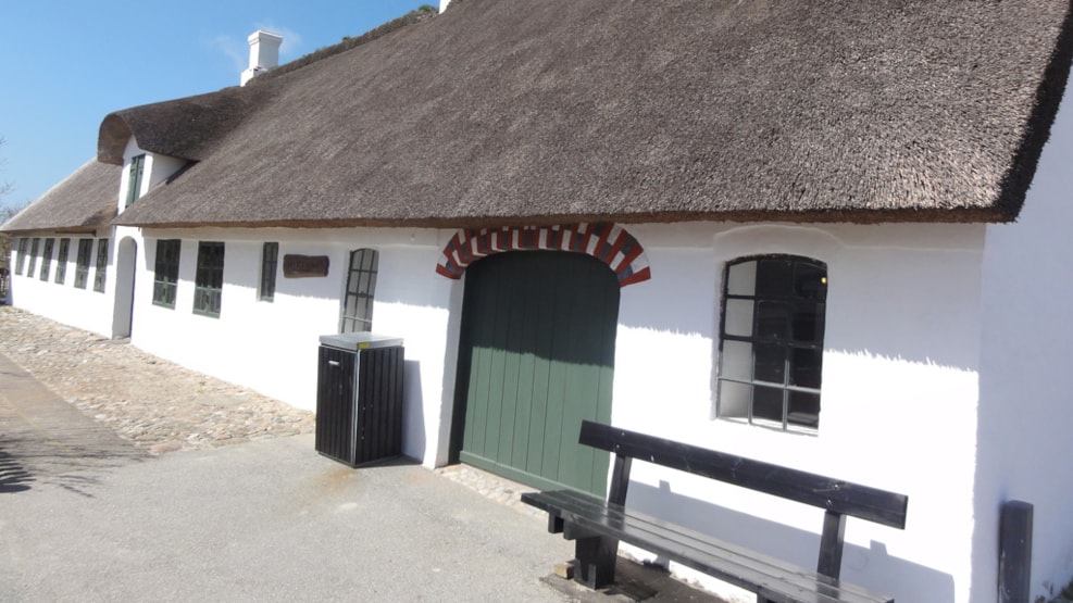 Mandø Museum - The Mandø House