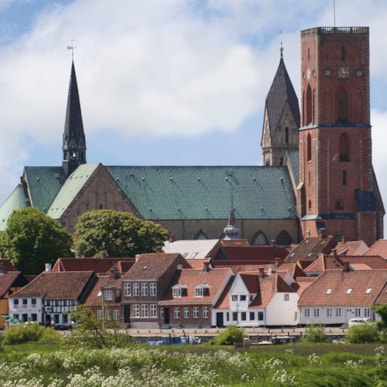 Ribe Cathedral - Denmark's oldest cathedral