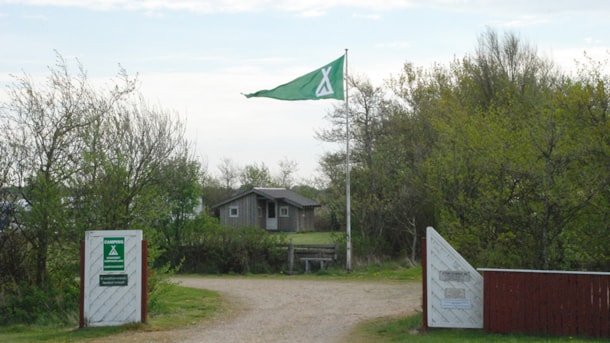 Mandø Camping und Ferienhäuser