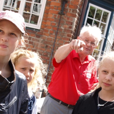 Books guided tours - Ribe