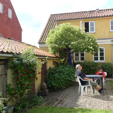 StayinRibe v/Nefer Andrup - holiday apartment in Ribe