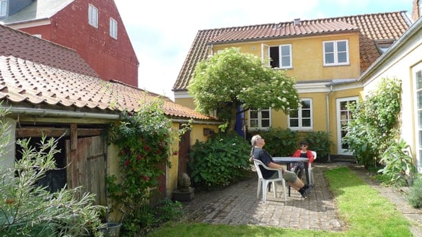 StayinRibe v/Nefer Andrup - holiday apartment in Ribe