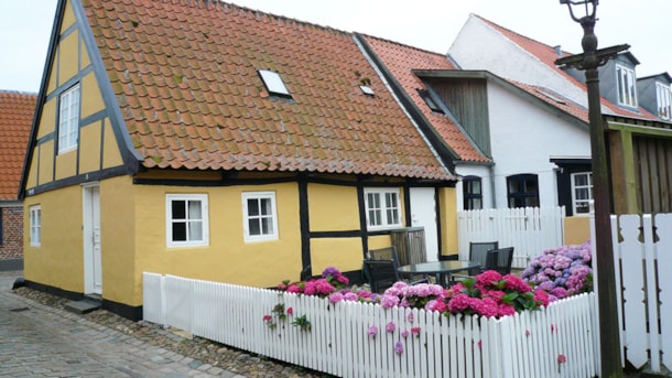 Holiday house by Signe Søndergaard in Ribe