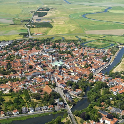 Transport in the Ribe area