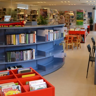 Ribe Library