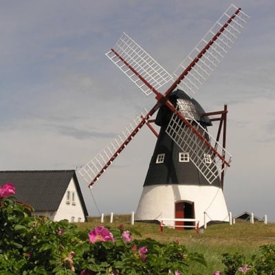 Die Mühle von Mandø