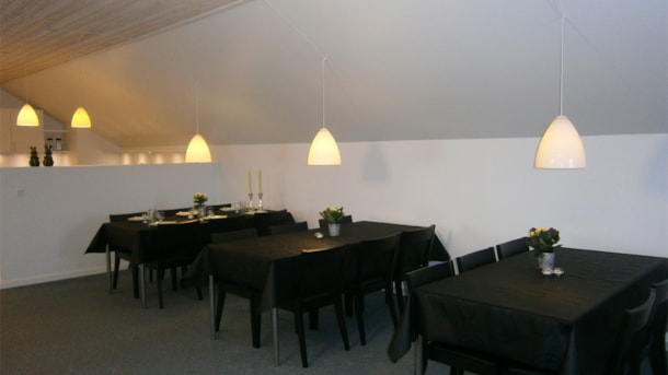 Vedersø Klit Camping Rooms for Rent