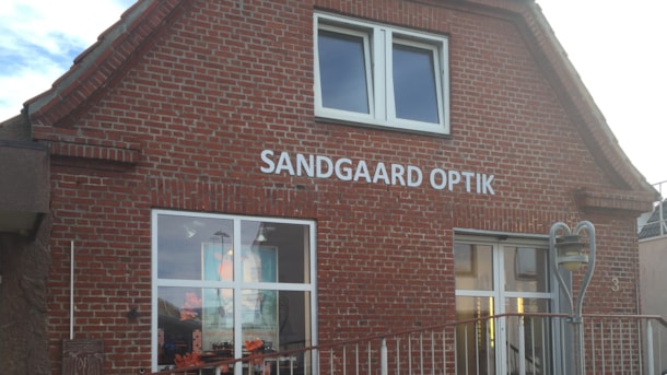 Sandgaard Optik
