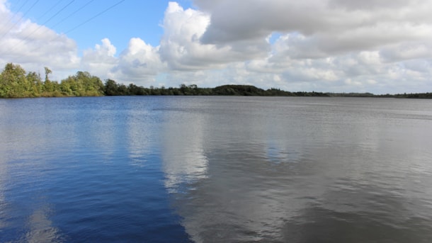 Karlsgårde Lake