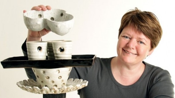 Gitte Vammen Keramik
