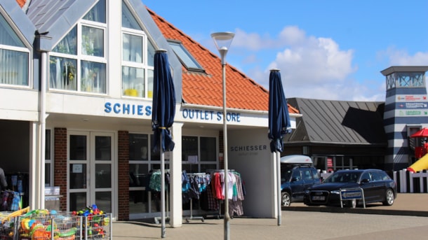 Schiesser Outlet Store Henne Strand