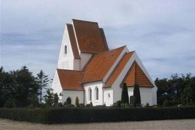 Væggerskilde Church 