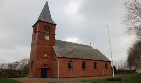 Herborg Kirke