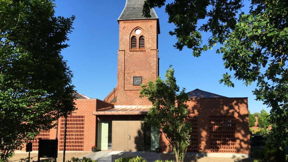 Troldhede Kirke