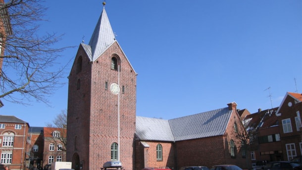 Ringkøbing Kirche