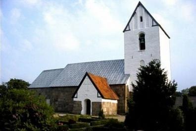 Nørre Omme Church