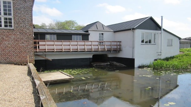 Lydum Gamle Vandmølle og Elværk