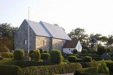 Nørre Vium Church