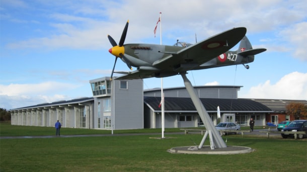 Danish Collection of Vintage Aircraft