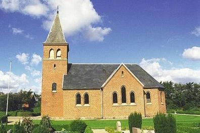 Finderup Church