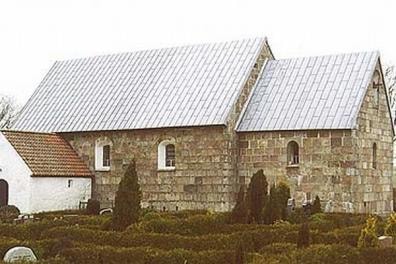 Sædding Kirche
