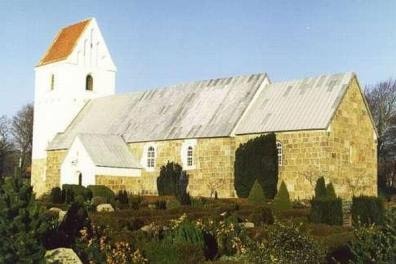 Sønder Lem Church