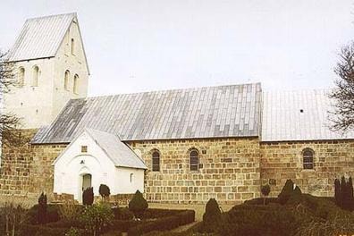 Dejbjerg Kirche
