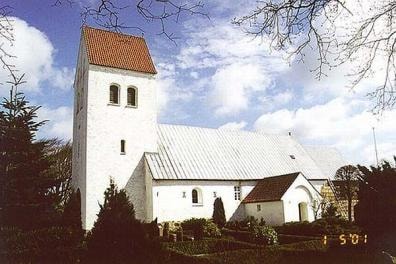 Bølling Kirche