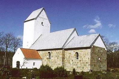 Sdr. Vium Church