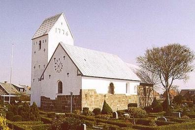 Hemmet Church