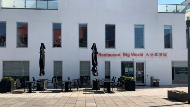 Restaurant Big World