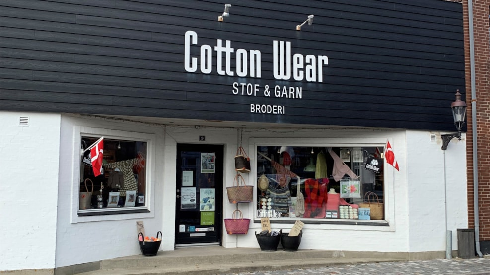 cotton wear