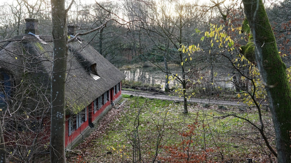 Assenbæk Mill
