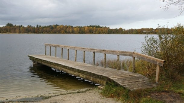 Kvie Lake
